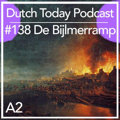 Podcast #138: DE BIJLMERRAMP