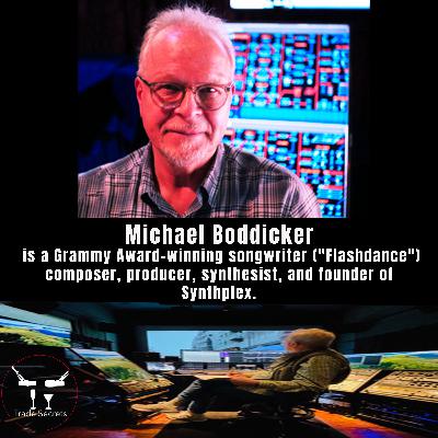 Trade Secrets-Michael Boddicker-Total Talent!