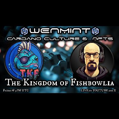 The Kingdom of Fishbowlia DEEP DIVE! The Kingdom of Fishbowlia DEEP DIVE!