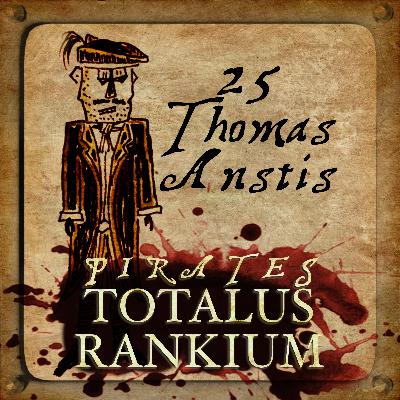 25 Thomas Anstis 25 Thomas Anstis