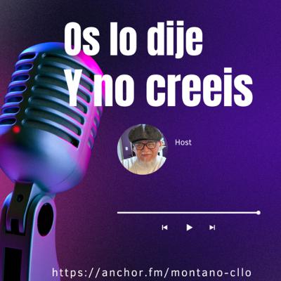 Os lo dije, y no creéis T5 Ep7