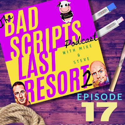 Last Resort S02E17: Contemplating Nappies & Washing up With Boxer Shorts Last Resort S02E17: Contemplating Nappies & Washing up With Boxer Shorts