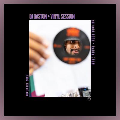 DJ Gaston - Vinyl Session DJ Gaston - Vinyl Session
