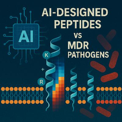 AI-Powered Prediction of Antimicrobial Peptides in Human Serum: A New Strategy Against Resistant Bacteria AI-Powered Prediction of Antimicrobial Peptides in Human Serum: A New Strategy Against Resistant Bacteria