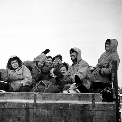 The Dyatlov Pass Incident The Dyatlov Pass Incident
