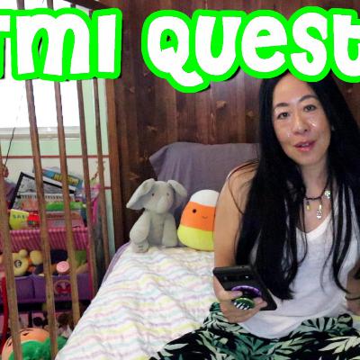 Diaperperv Answers your TMI Questions