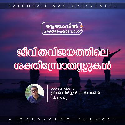 Pillars of Triumph | Br. Linston Olakkengil | ജീവിതവിജയത്തിലെ ശക്തിസ്രോതസ്സുകൾ Pillars of Triumph | Br. Linston Olakkengil | ജീവിതവിജയത്തിലെ ശക്തിസ്രോതസ്സുകൾ