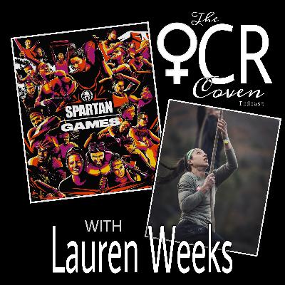 Spartan Games Day 1 with Lauren Weeks