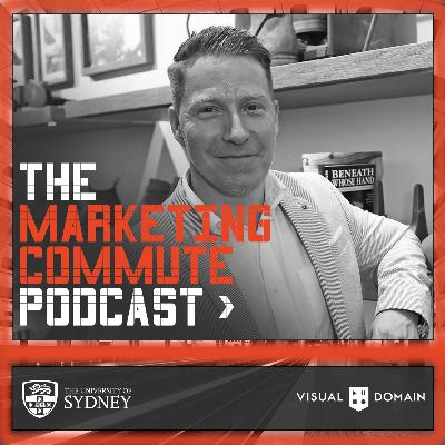 Mat Hayward - CMO, R.M.Williams