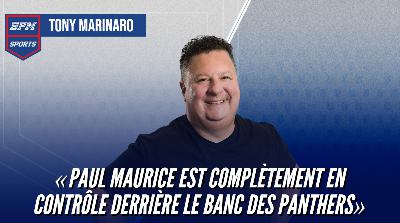 Le Forum avec Tony Marinaro