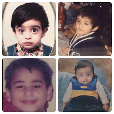 Traumatic Childhood Throwbacks