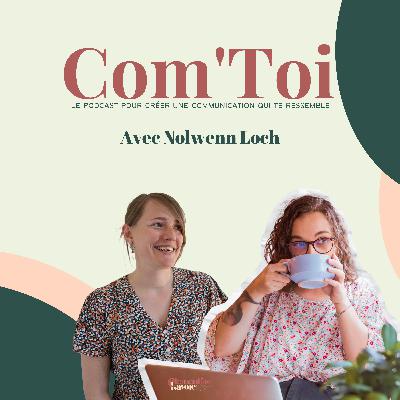 #117 - Adapter les conseils de l'infopreneuriat "entrepreneur" quand on fait de l'infopreneuriat "particulier" avec Nolwenn Loch #117 - Adapter les conseils de l'infopreneuriat "entrepreneur" quand on fait de l'infopreneuriat "particulier" avec Nolwenn Loch