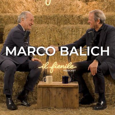 Il Fienile - Episodio 4 - "Il designer di emozioni" con Marco Balich