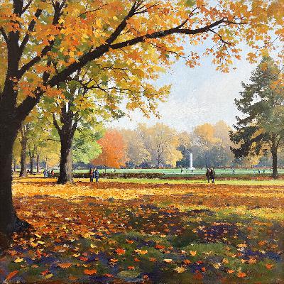 Осенний свет Осенний свет