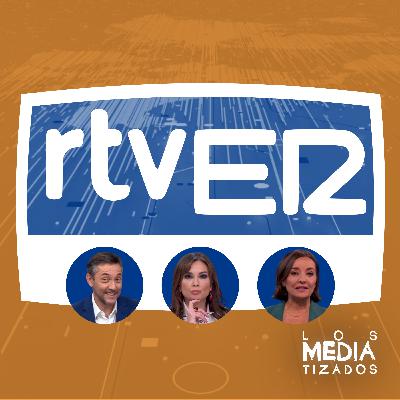 Mediatizados 452 - La audiencia de La 1 y los precios de las OTT, en subida