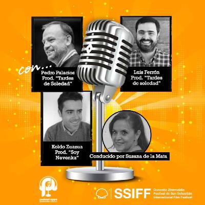 72º Podcast APPA: ganadores Festival San Sebastian