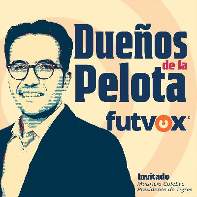 Mauricio Culebro: el presidente de los fichajes “Top”