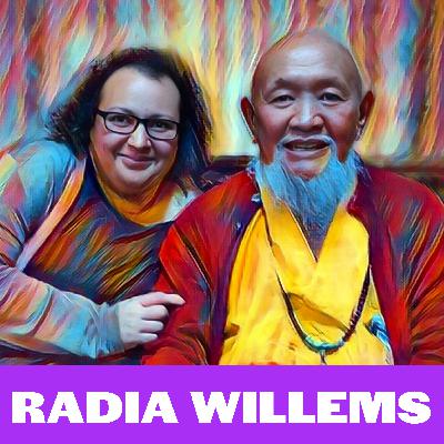 The Mind, the Master, and the Meaning of Life: Radia Willems’ Journey with Lama Gangchen