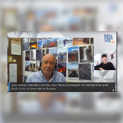 Entrevista a Jesús Ibáñez, catedrático de geofísica de la Universidad de Granada