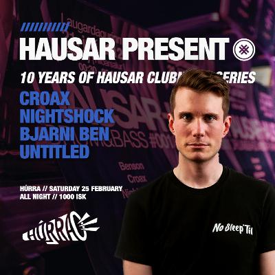 10 Years of Hausar club series Part 001 - Nightshock 10 Years of Hausar club series Part 001 - Nightshock