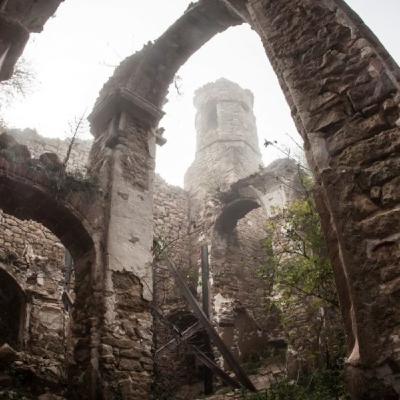 La Hora Oscura T3P11: "Pueblos malditos"