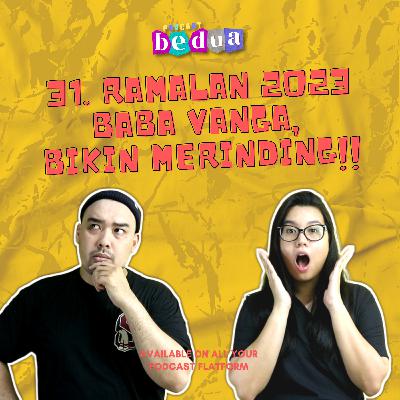 31. Lamaran 2023 Baba Vanga, Bikin Merinding!! 31. Lamaran 2023 Baba Vanga, Bikin Merinding!!