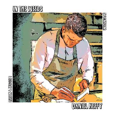 'Home and Away' with Daniel Heffy (Stockholm)