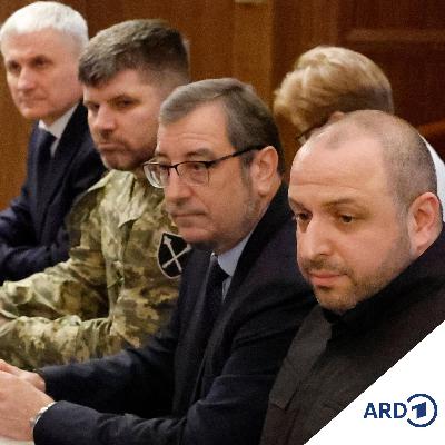 Ukraine und USA verhandeln über Trumps Kriegsende-Plan