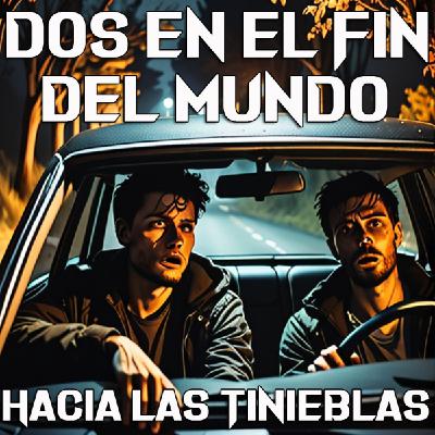 Un compañero de viaje | AUDIOLIBRO | Hacia las tinieblas #2 - Episodio exclusivo para mecenas Un compañero de viaje | AUDIOLIBRO | Hacia las tinieblas #2 - Episodio exclusivo para mecenas
