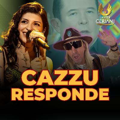 Víctima de Gustavo Adolfo en vivo | Cazzu no recibe ayuda, solo ataques de Nodal | Javier Ceriani