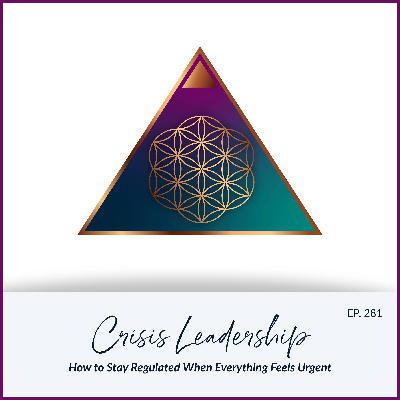 Crisis Leadership: How to Stay Regulated When Everything Feels Urgent