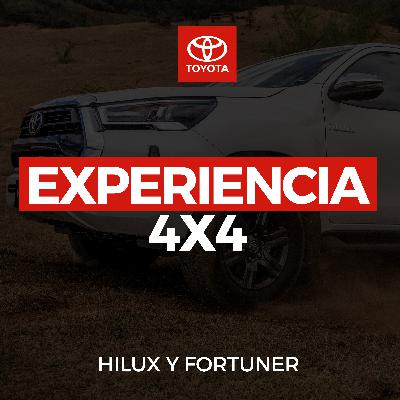 Experiencia 4x4 - Nuevo Hilux y Nueva Fortuner
