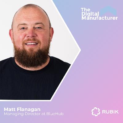 Streamlining SME Operations with Cloud-Based Solutions with Matt Flanagan, MD of BlueHub