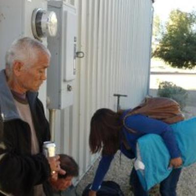 Misadventures In Small Business #25: Kicking Bums Off Credit Union Property