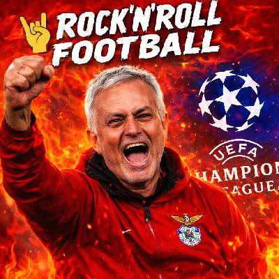 Лига Чемпионов: Моуринью творит сенсацию. Реал мимо топ-8. Катастрофа Монако. Новости и переходы РПЛ