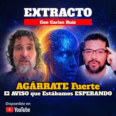 🚀​ AGÁRRATE FUERTE ​‼️​ El Aviso que Estábamos Esperando ⏰ Extracto con Carlos Ruíz de MERIDIANO84