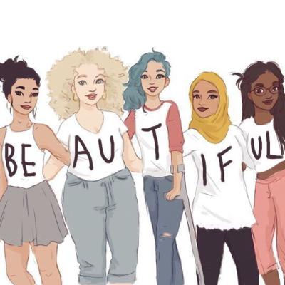 The Ideal Beauty