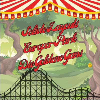Europa Park - Die Goldene Gans