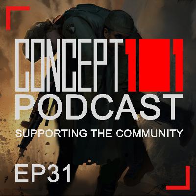 Episode 31 - SUPPORTING THE COMMUNITY