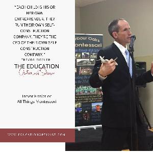 Trevor Eissler on All Things Montessori Trevor Eissler on All Things Montessori