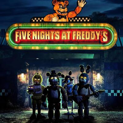 Retired Hacks- Five Nights At Freddy’s