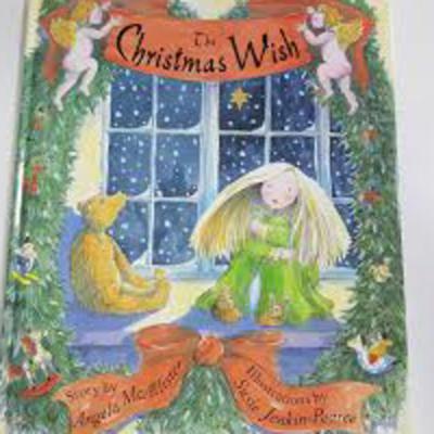 The Christmas Wish. Narrated by Ms. Elissa