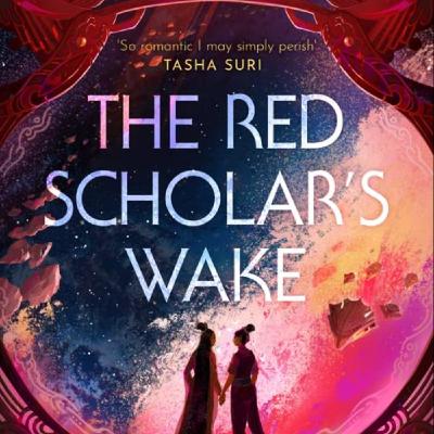 Get The Red Scholar's Wake by Aliette de Bodard Full Page