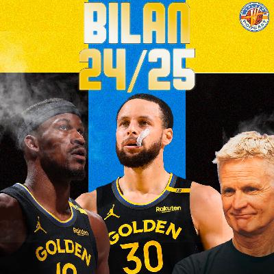 S02 E08 - Élimination Playoffs & bilan saison
