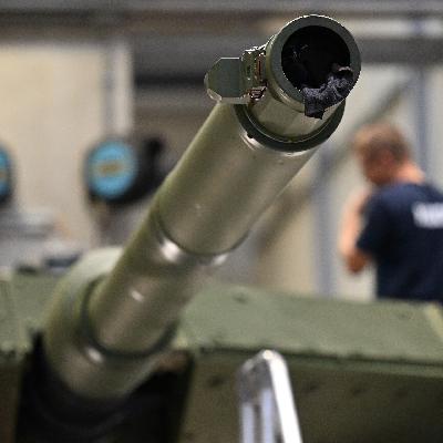 Gutes Geschäft mit Waffen – Der neue Ruf der Rüstungsindustrie