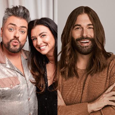 Extreme treatments not available in Ireland and MAGA beauty disasters with Jonathan Van Ness