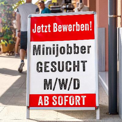 Warum wollen sie die Minijobs abschaffen, Herr Nacke?