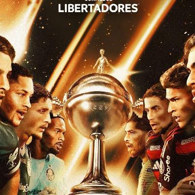 Parlando de Palmeiras x Flamengo na final da Libertadores 2025