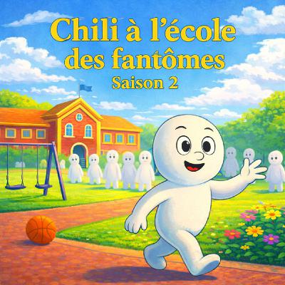 Encore une histoire - CHILI S02E01 - Chili à l'école des fantômes Encore une histoire - CHILI S02E01 - Chili à l'école des fantômes
