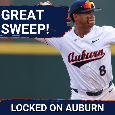 YES: Auburn Baseball had UNREAL Weekend Against Winthrop, Pitching was ELITE YES: Auburn Baseball had UNREAL Weekend Against Winthrop, Pitching was ELITE